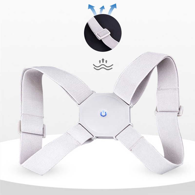 Intelligent Inductive Posture Corrector