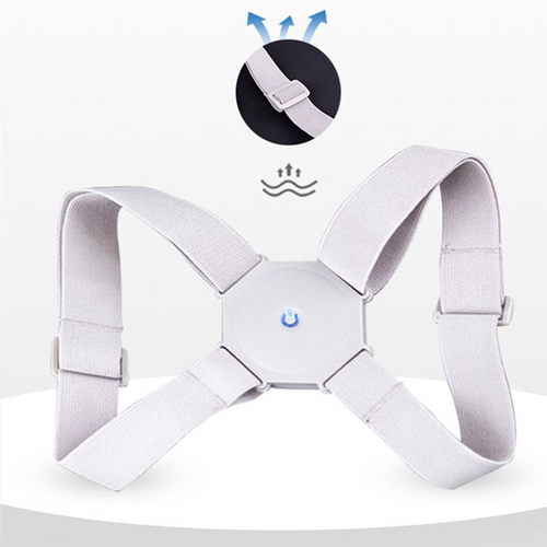 Intelligent Inductive Posture Corrector