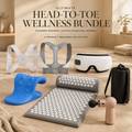 Ultimate Head-to-Toe Wellness Bundle