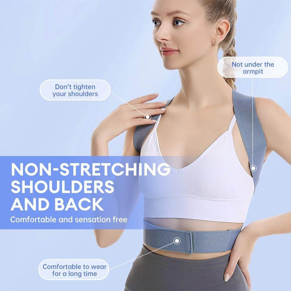 Spine Support Lumbar Brace