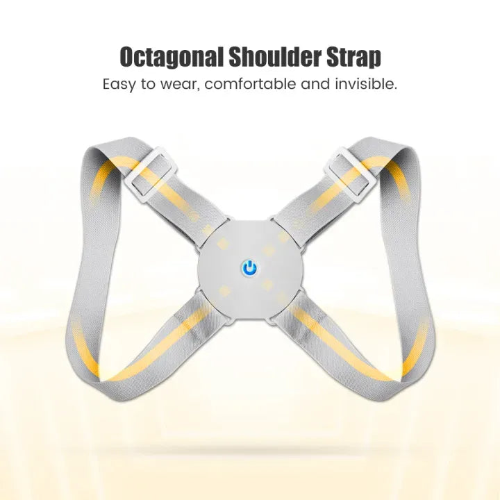 Intelligent Inductive Posture Corrector