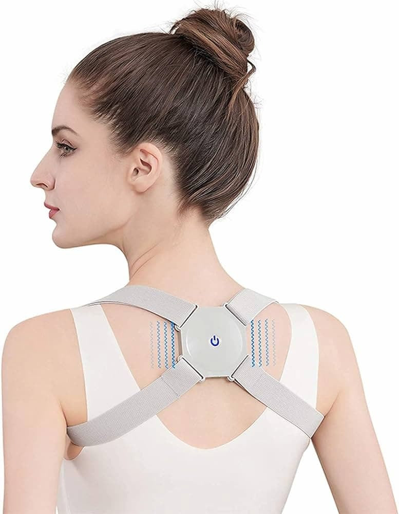 Intelligent Inductive Posture Corrector